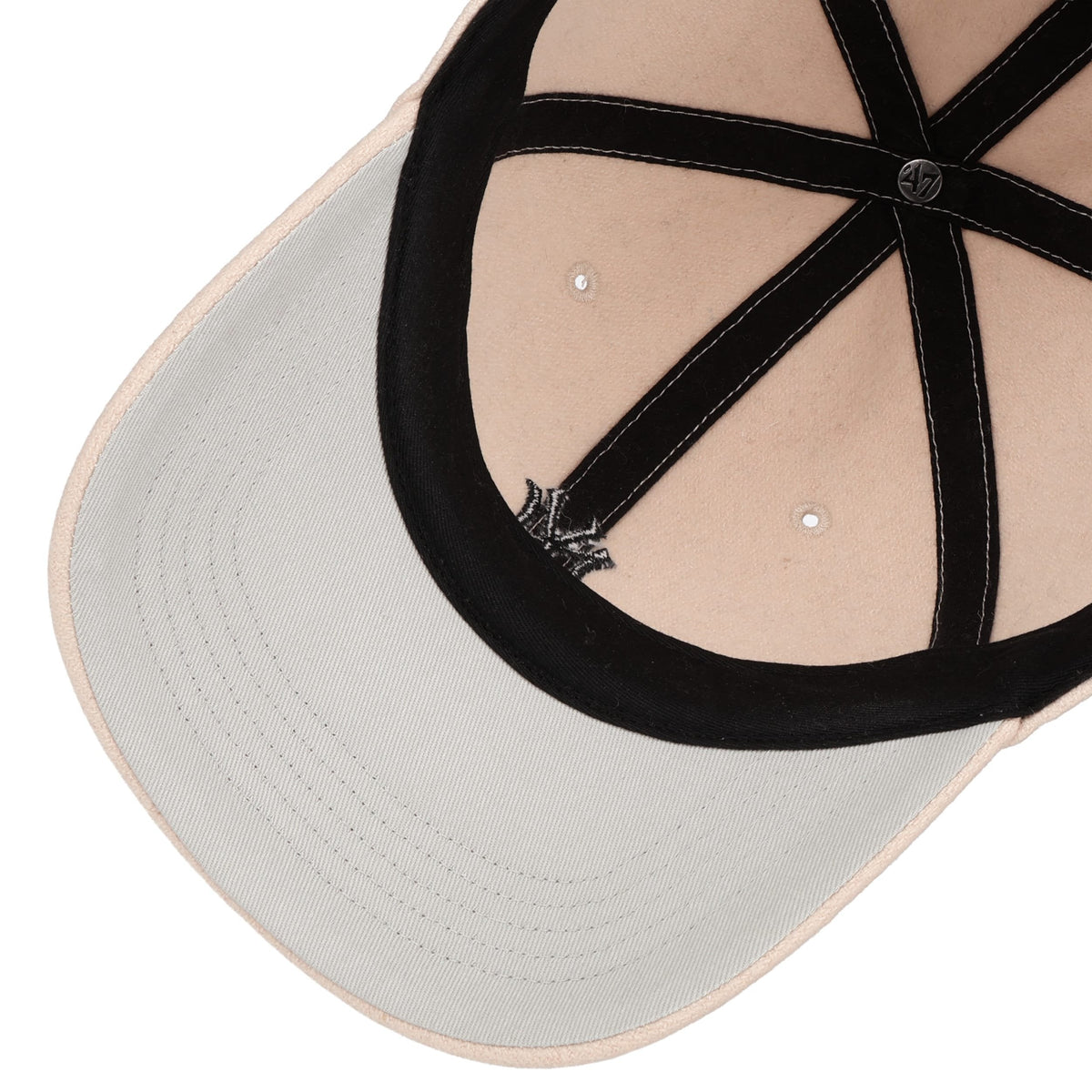 MLB NY Yankees Base Runner Cap