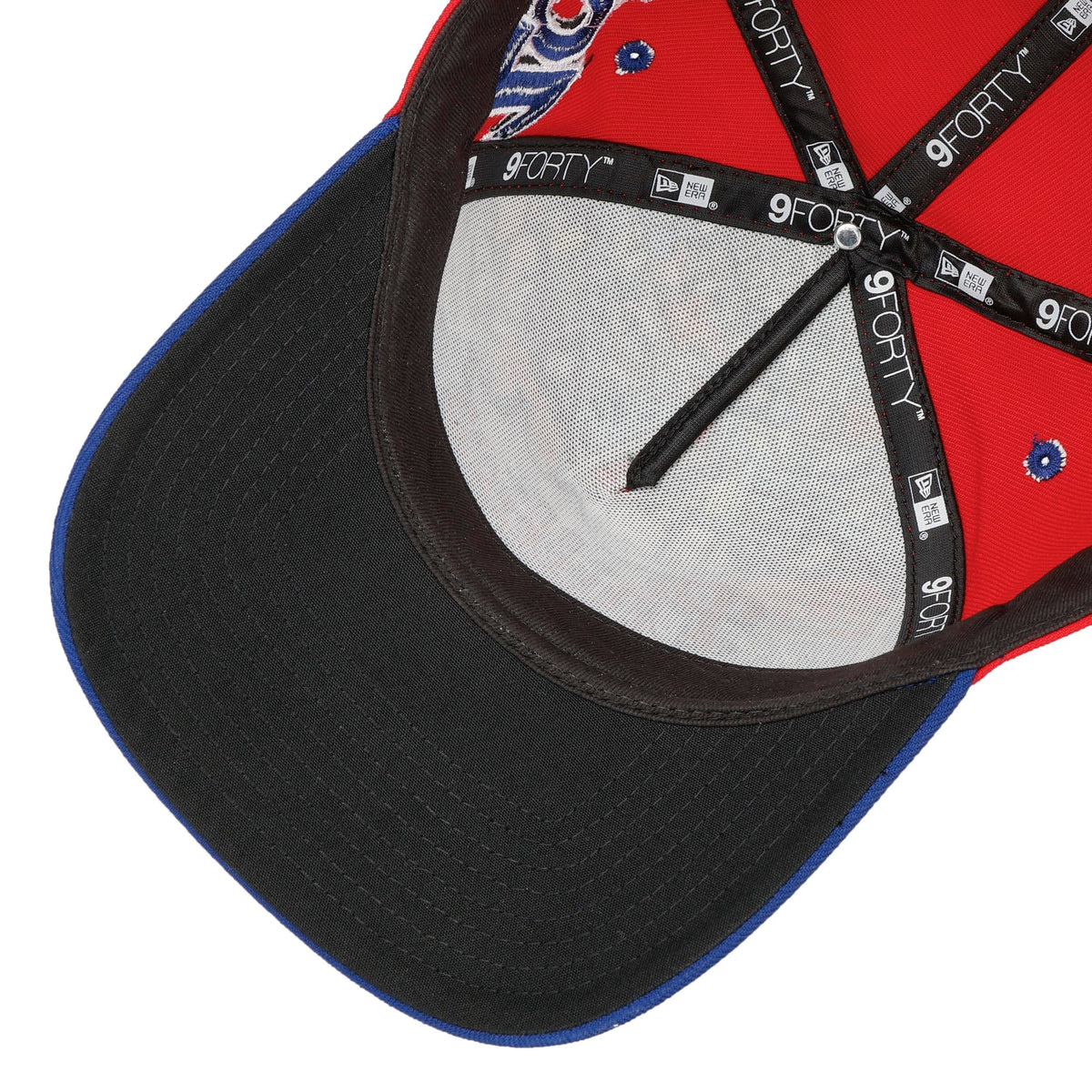 9Forty Phillies Zoom Cap