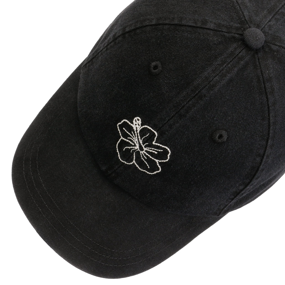 Flower Cotton Cap