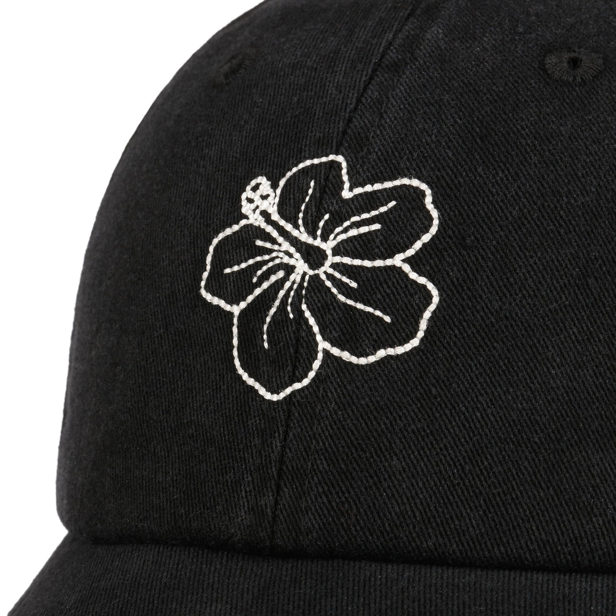 Flower Cotton Cap