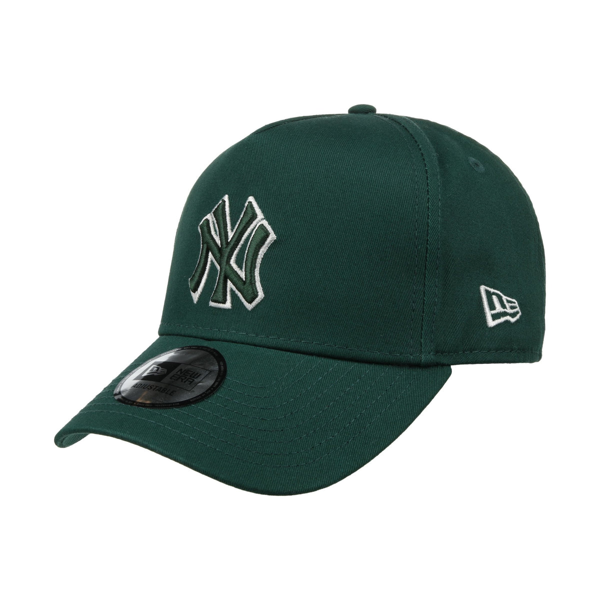Team Outline E-Frame Yankees Cap