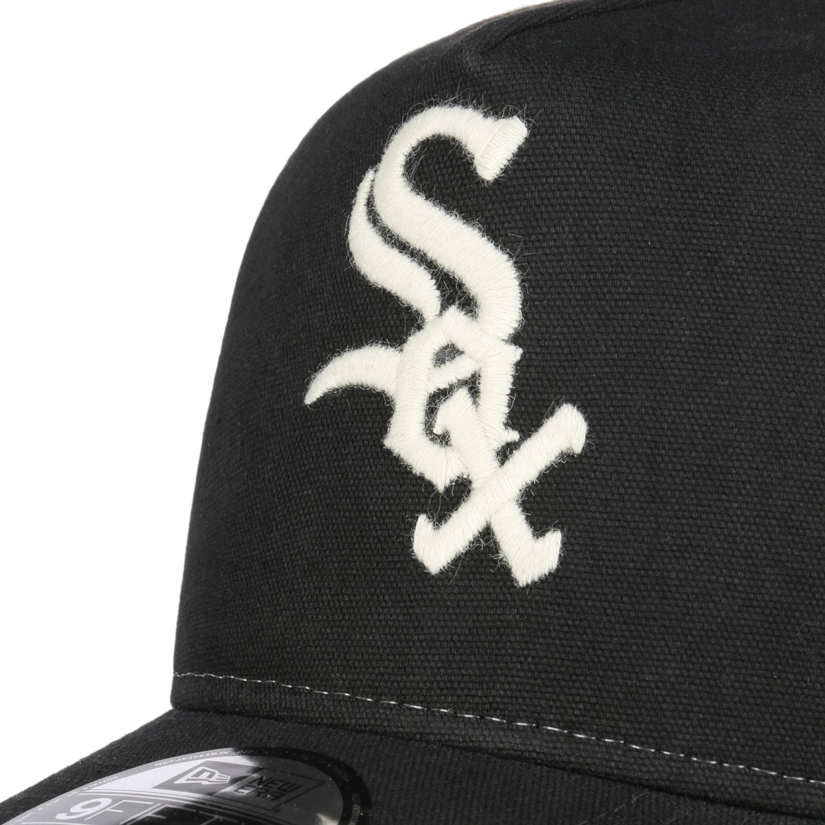 9Fifty Grained White Sox Cap