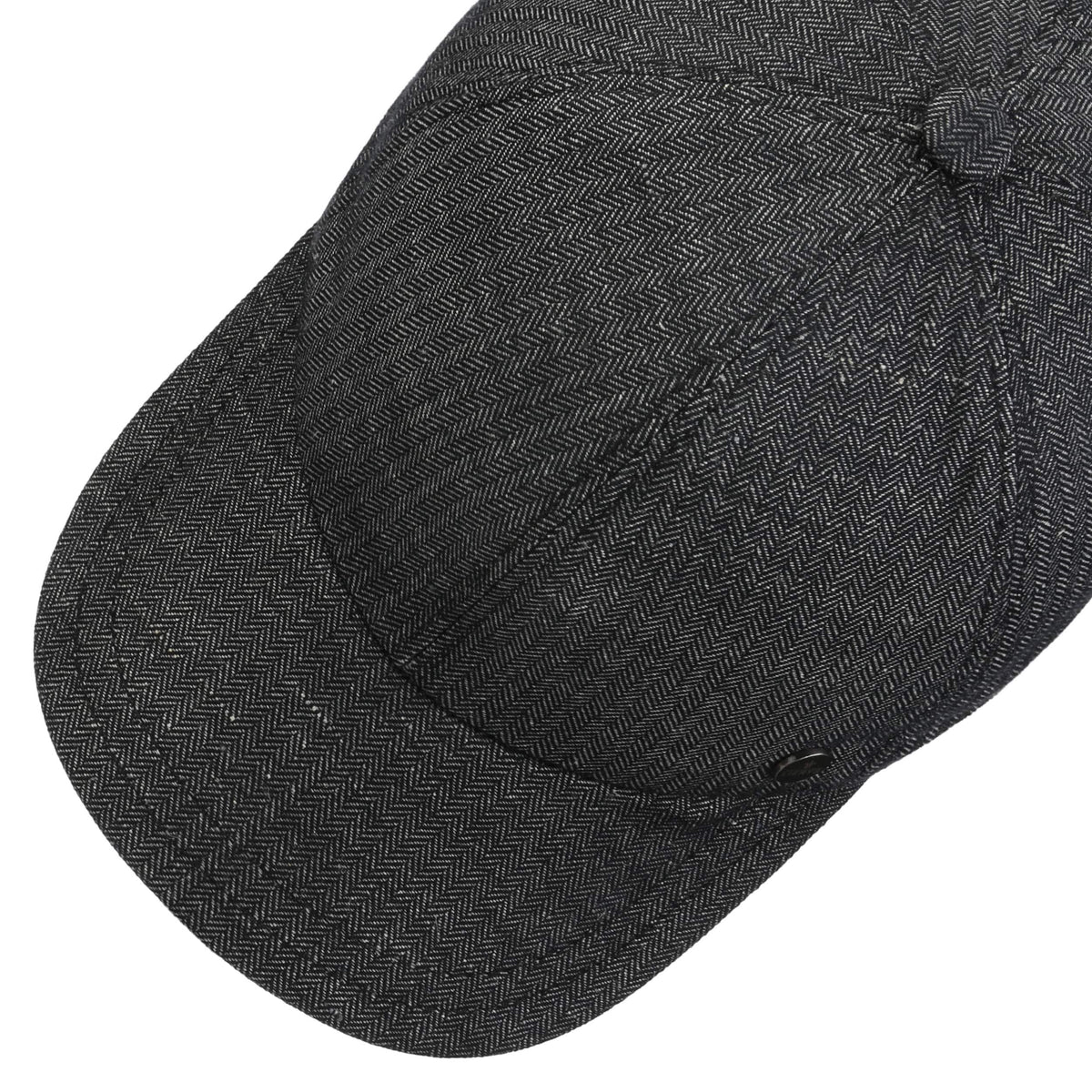 Laramyre Herringbone Cap
