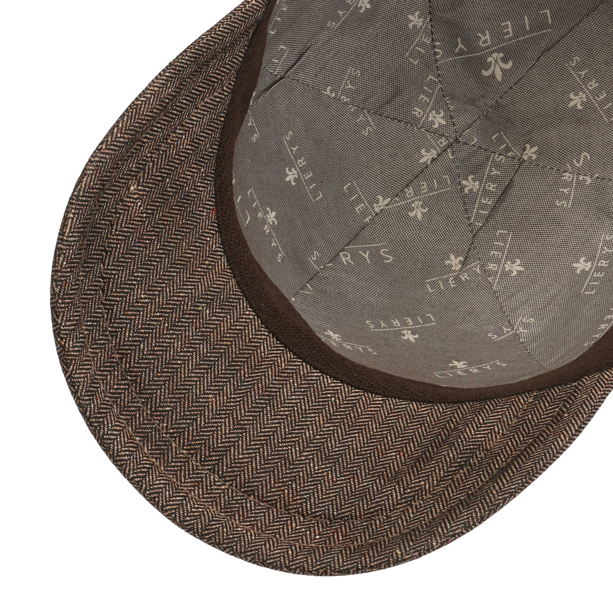 Laramyre Herringbone Cap