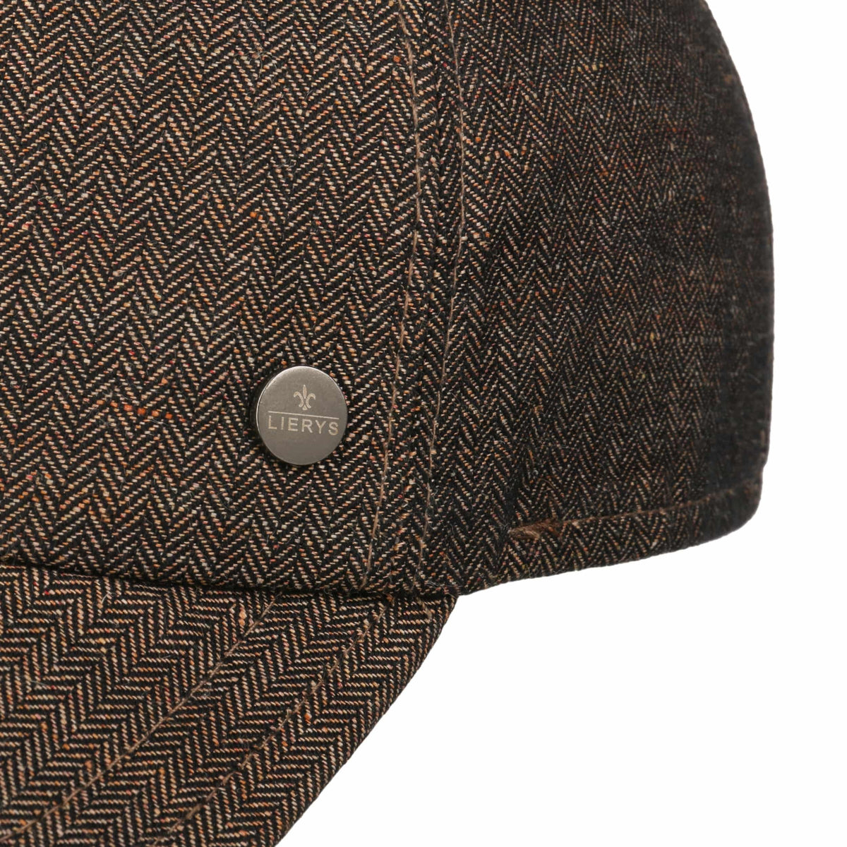 Laramyre Herringbone Cap