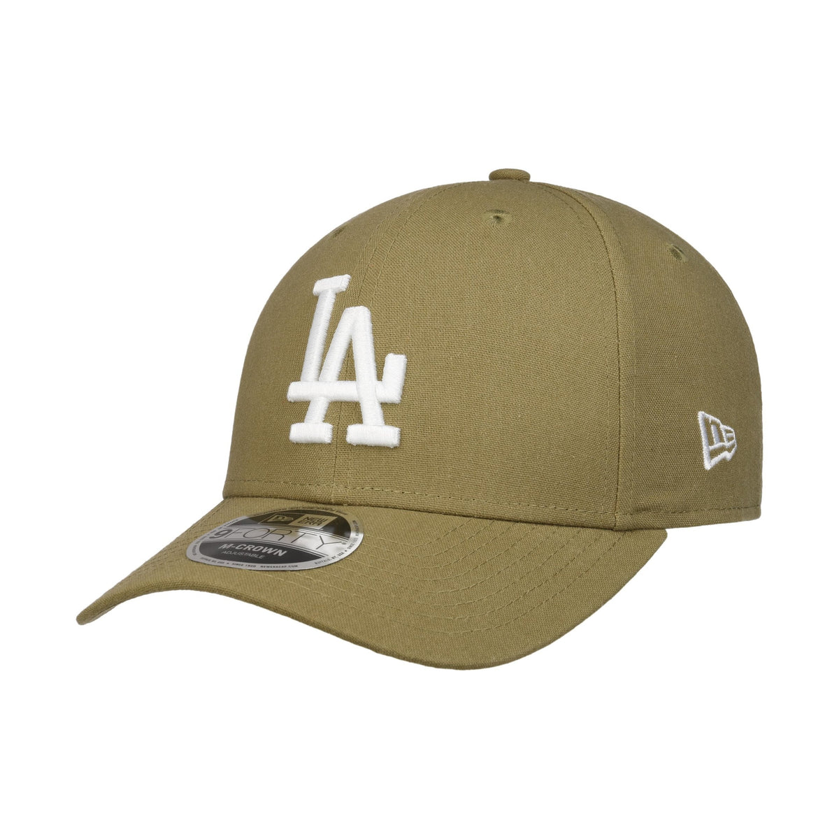 9Forty Linen MC Dodgers Cap
