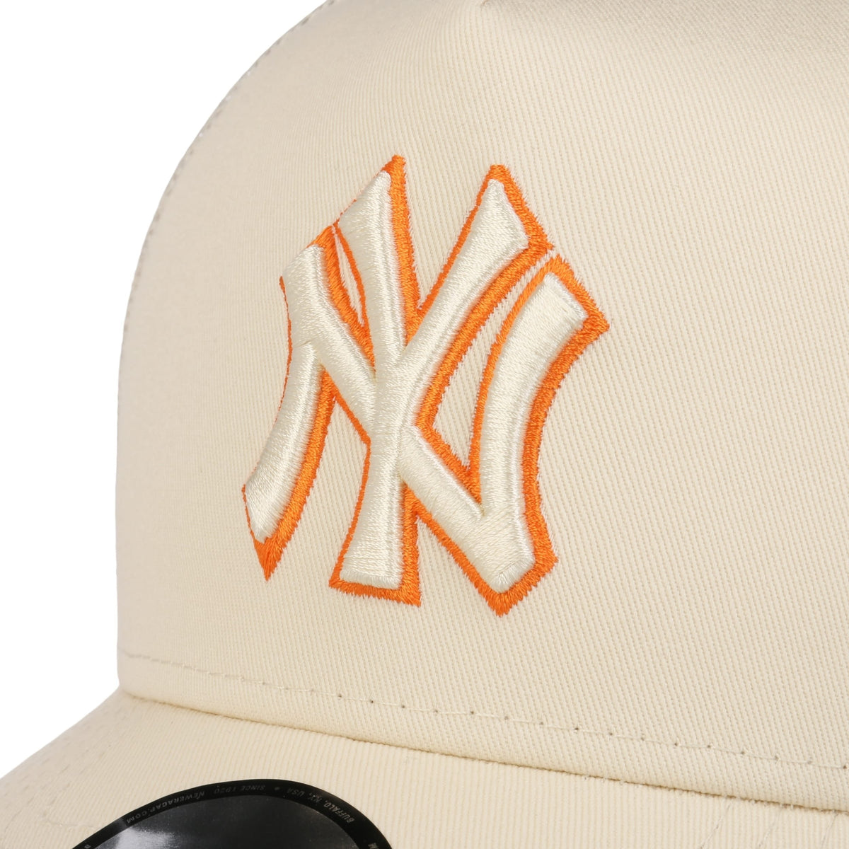 Outline EF NEYYAN Trucker Cap