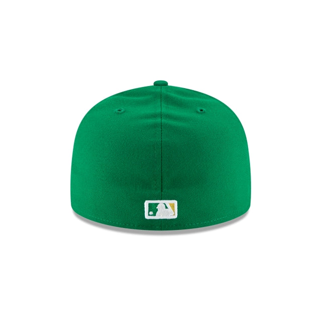 Athletics Authentic Collection Alt 59FIFTY Fitted Hat