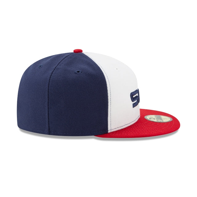 Chicago White Sox Authentic Collection Alt 59FIFTY Fitted Hat