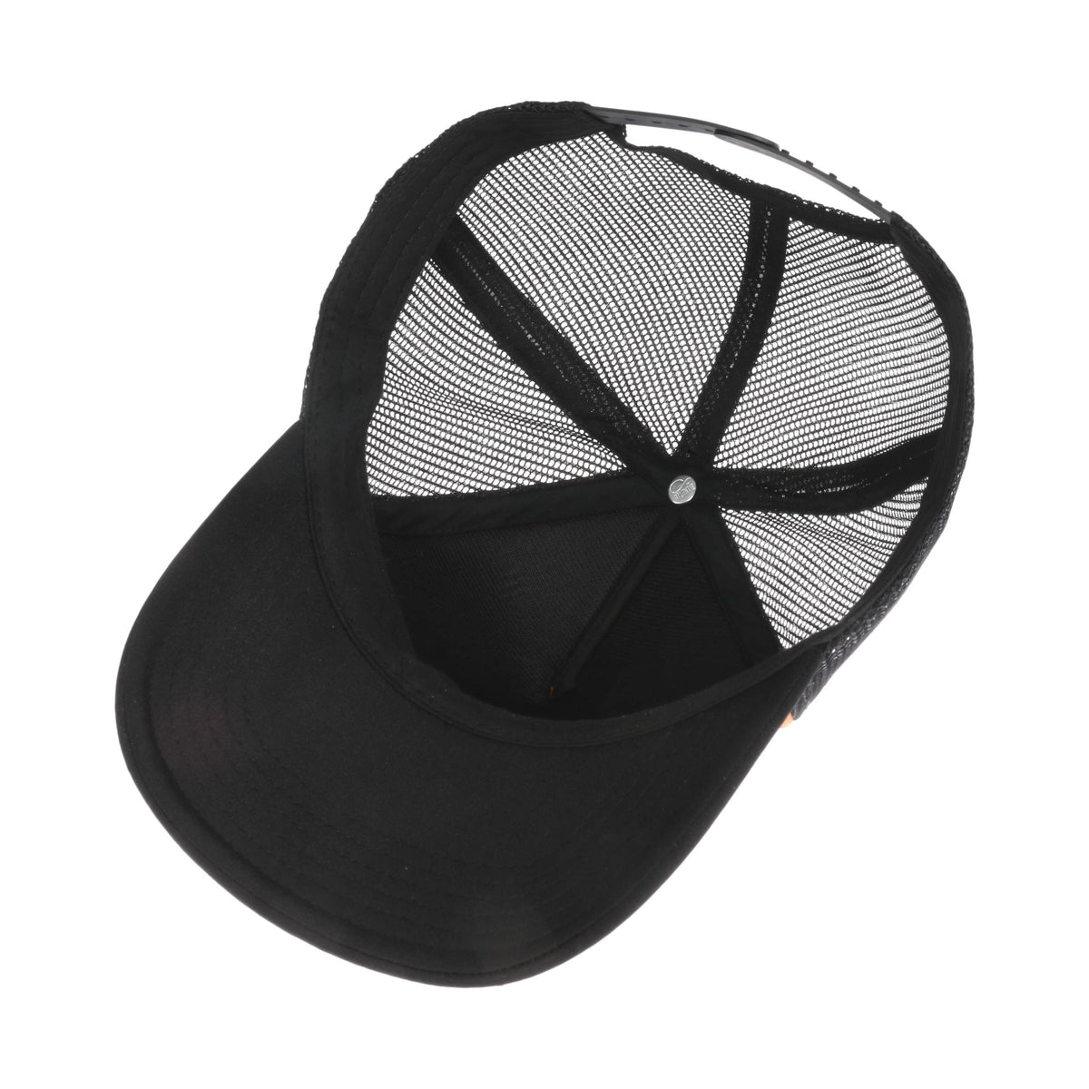 70s Rapper Mesh Cap