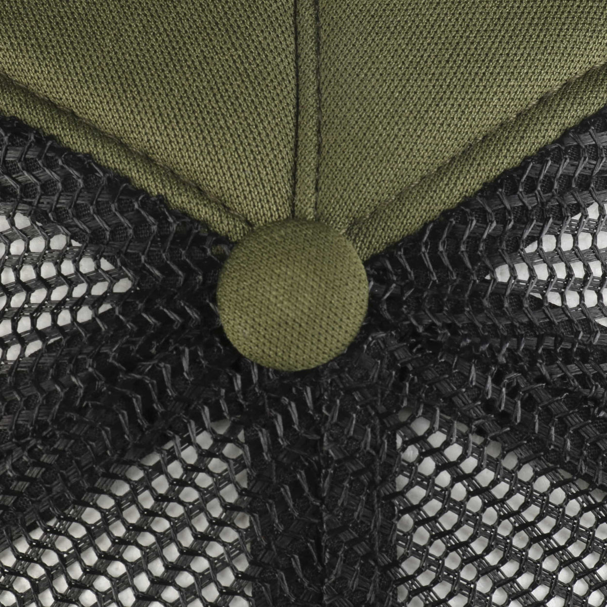 70s Rapper Mesh Cap