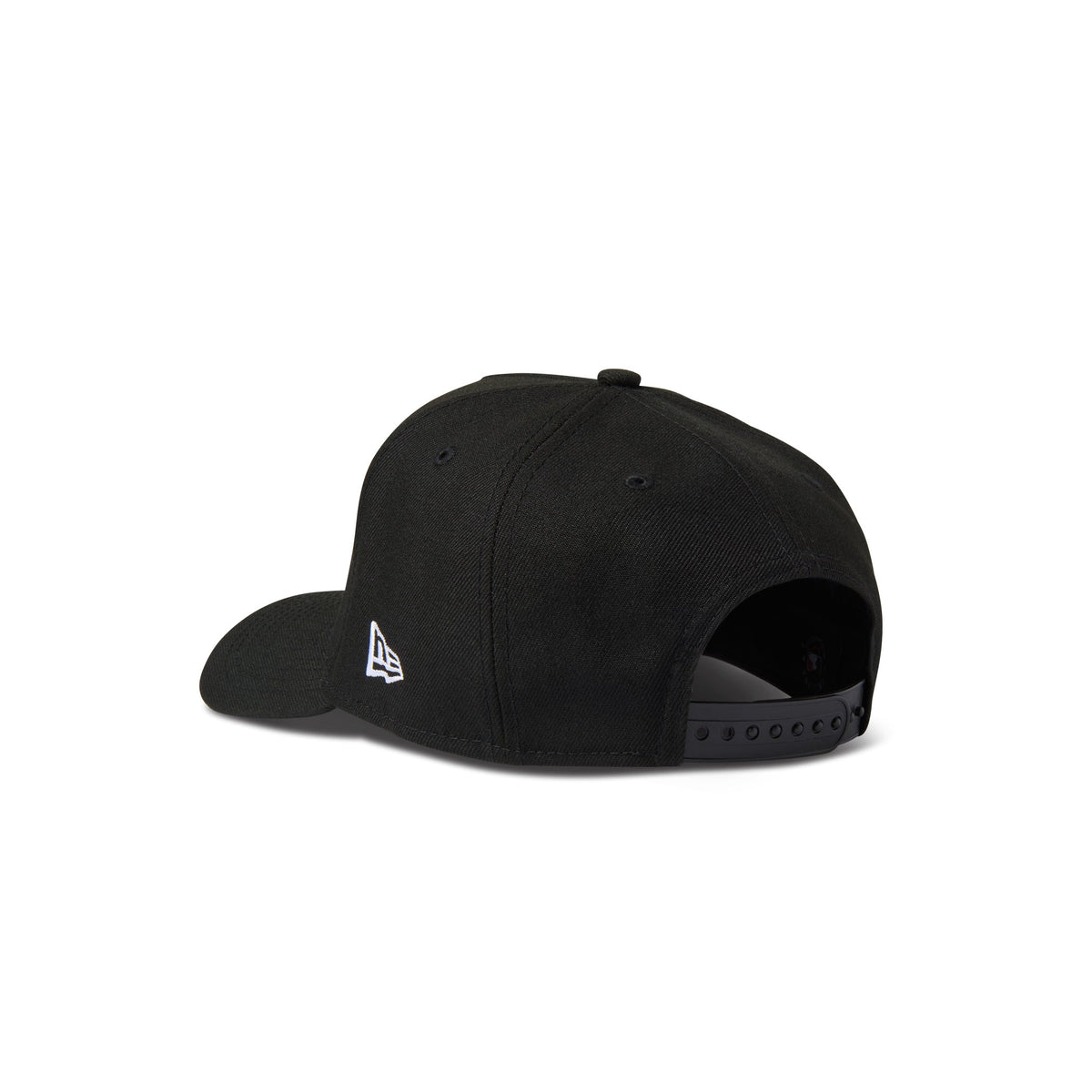 New Era MLB White Sox 9Forty Snapback Black